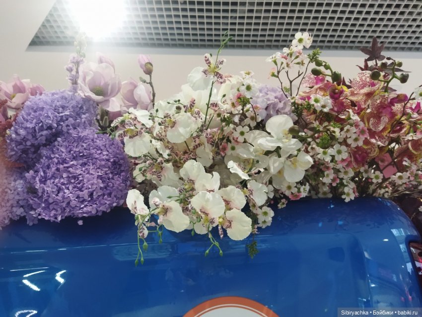 Атмосфера праздника витает в воздухе