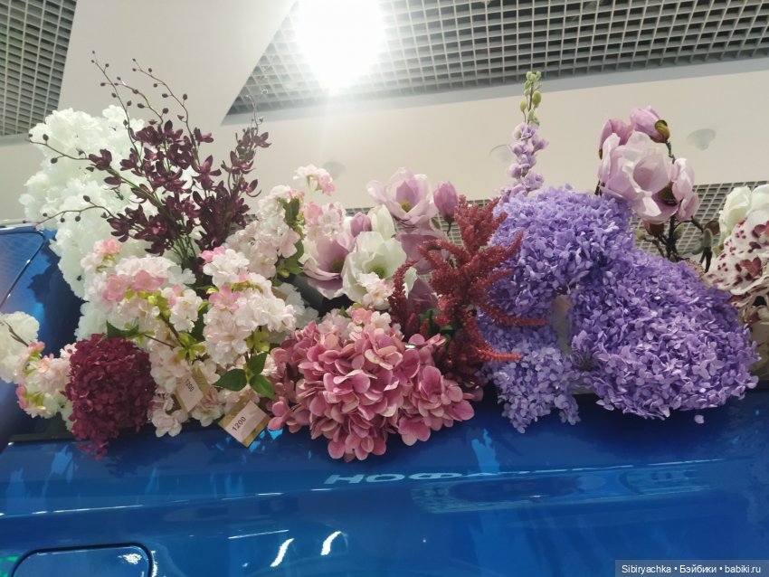 Атмосфера праздника витает в воздухе