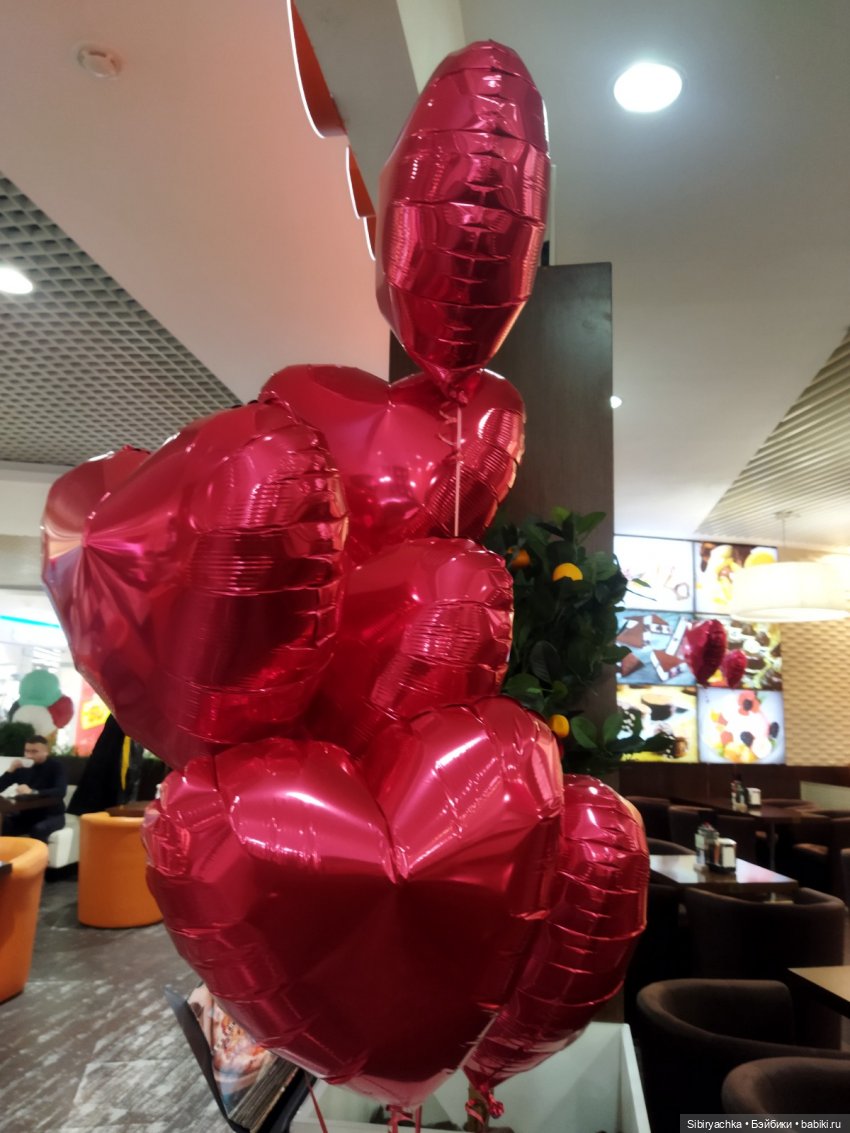 Атмосфера праздника витает в воздухе