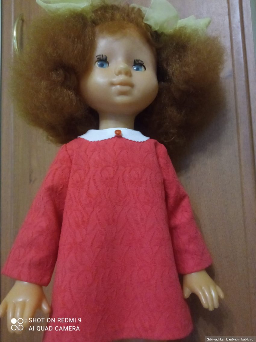 Украинские куклы из моей коллекции