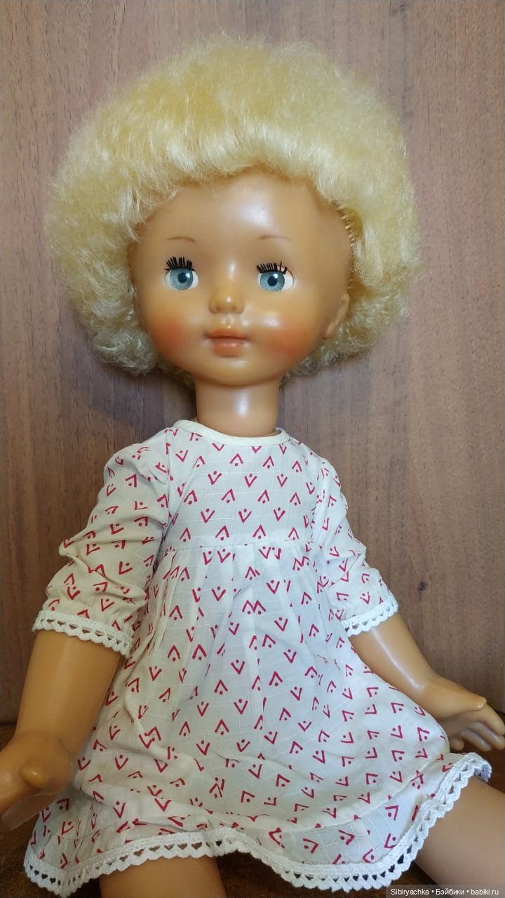 Украинские куклы из моей коллекции