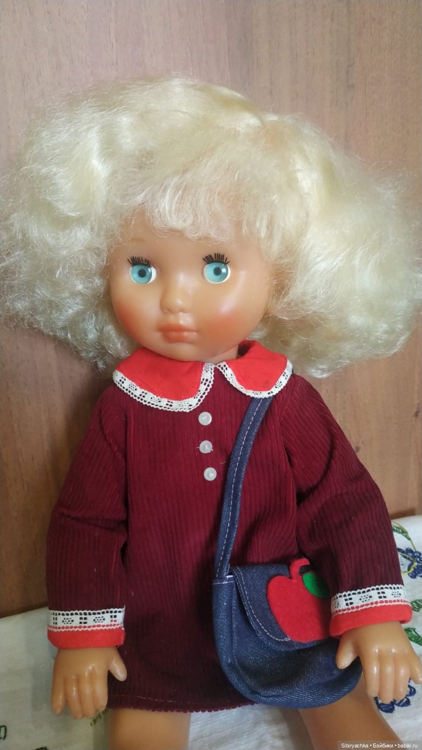 Украинские куклы из моей коллекции