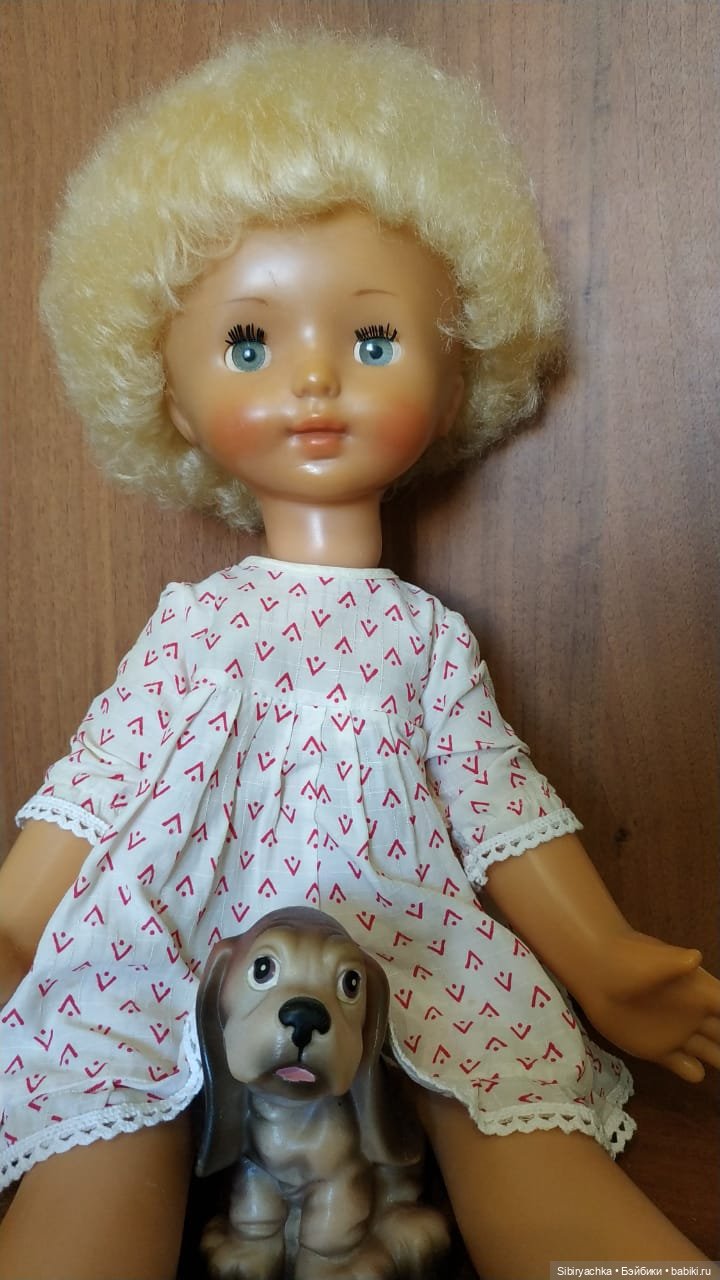 Украинские куклы из моей коллекции