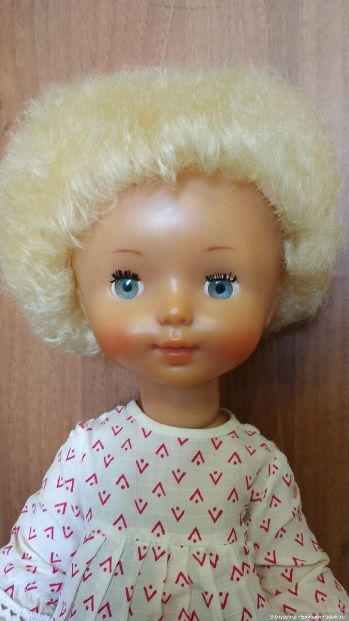 Украинские куклы из моей коллекции