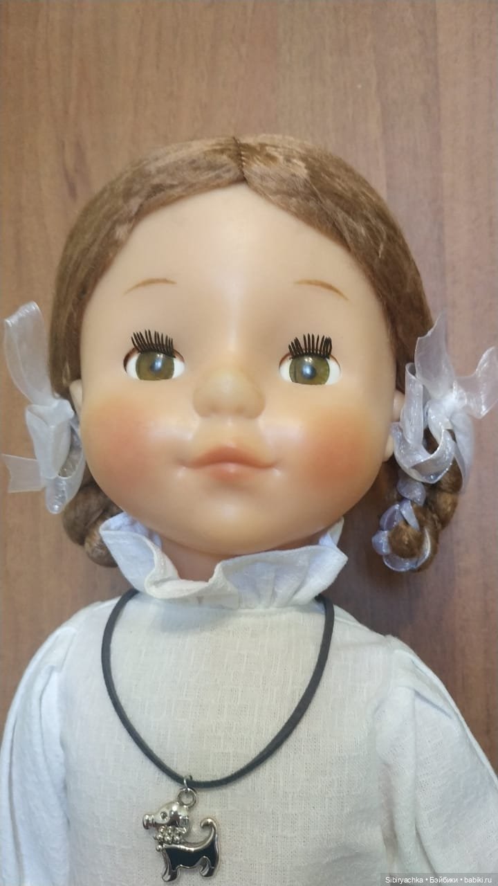 Украинские куклы из моей коллекции