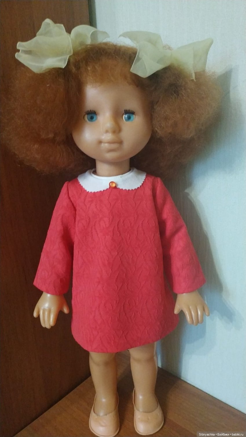 Украинские куклы из моей коллекции