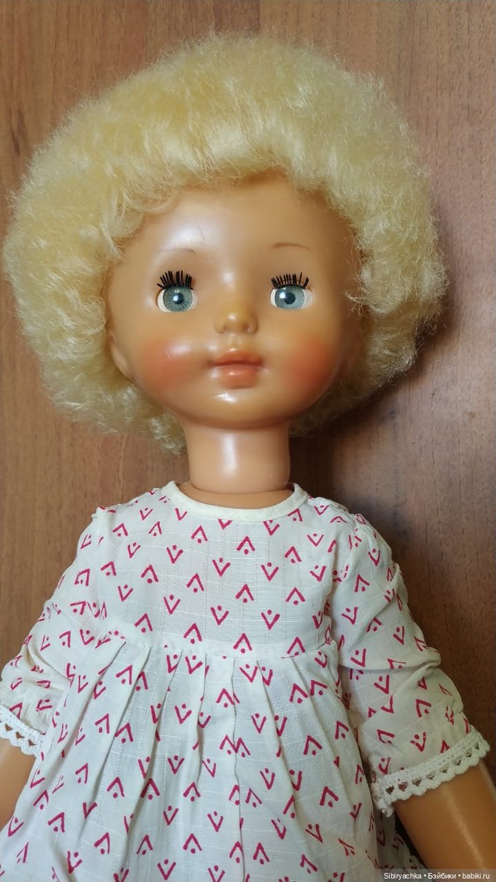 Украинские куклы из моей коллекции