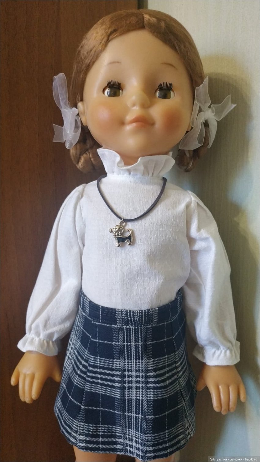 Украинские куклы из моей коллекции