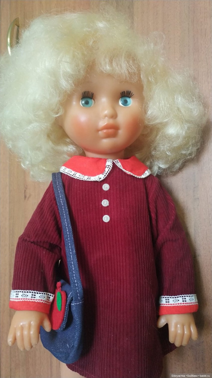 Украинские куклы из моей коллекции