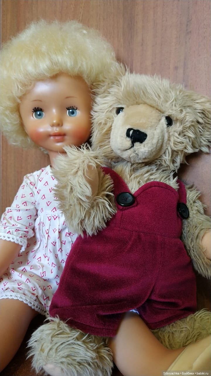 Украинские куклы из моей коллекции