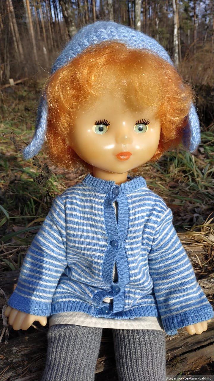 Украинские куклы из моей коллекции