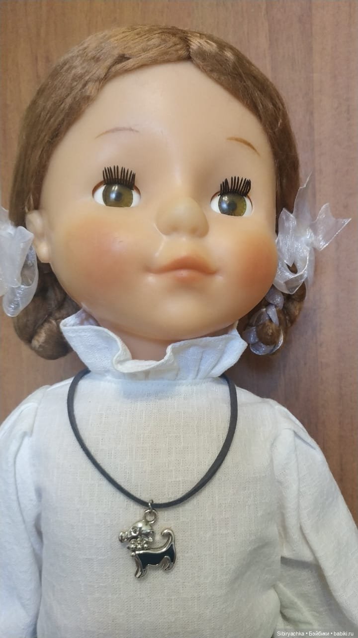 Украинские куклы из моей коллекции