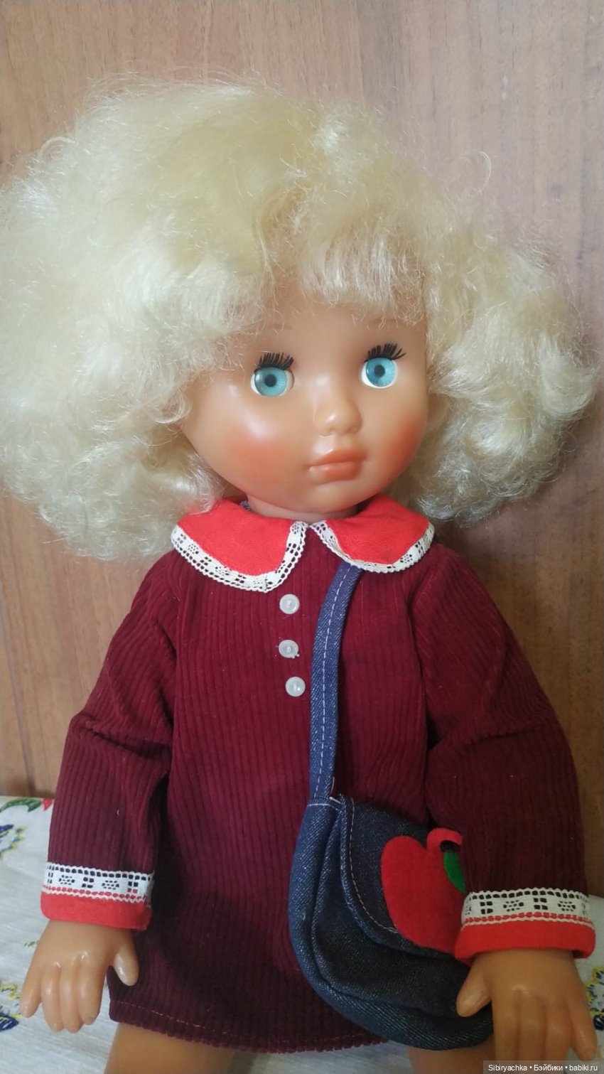 Украинские куклы из моей коллекции