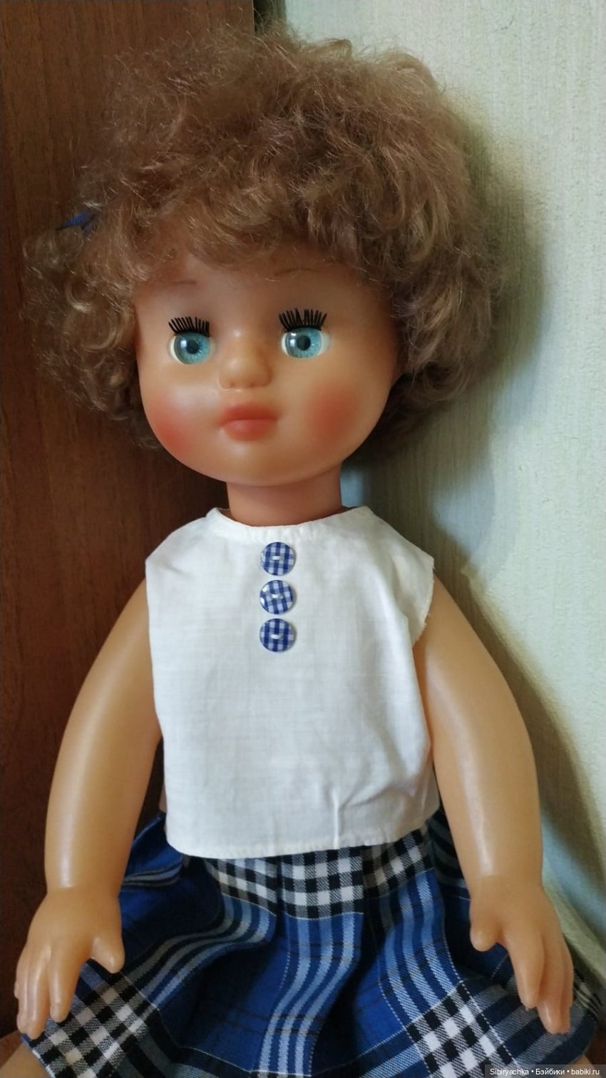 Украинские куклы из моей коллекции