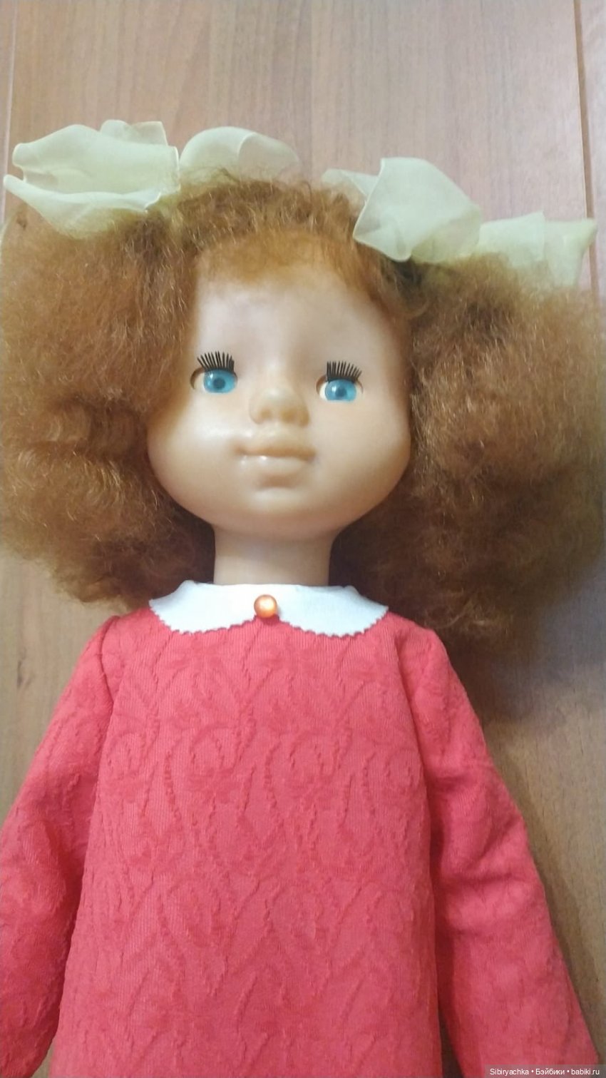 Украинские куклы из моей коллекции