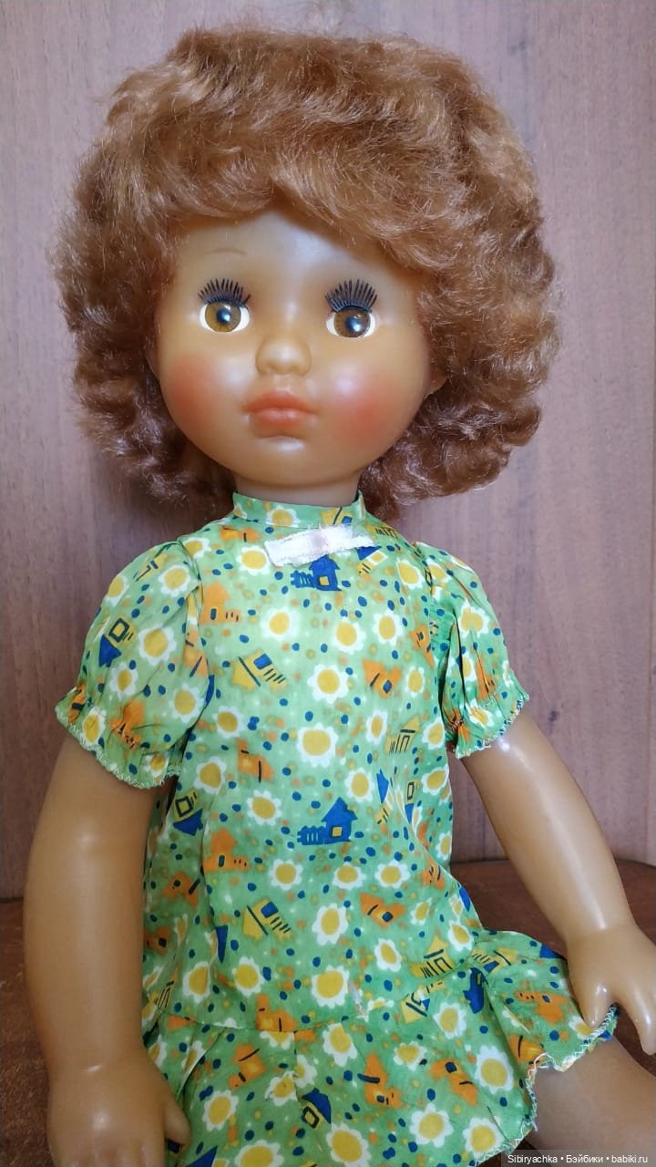 Украинские куклы из моей коллекции