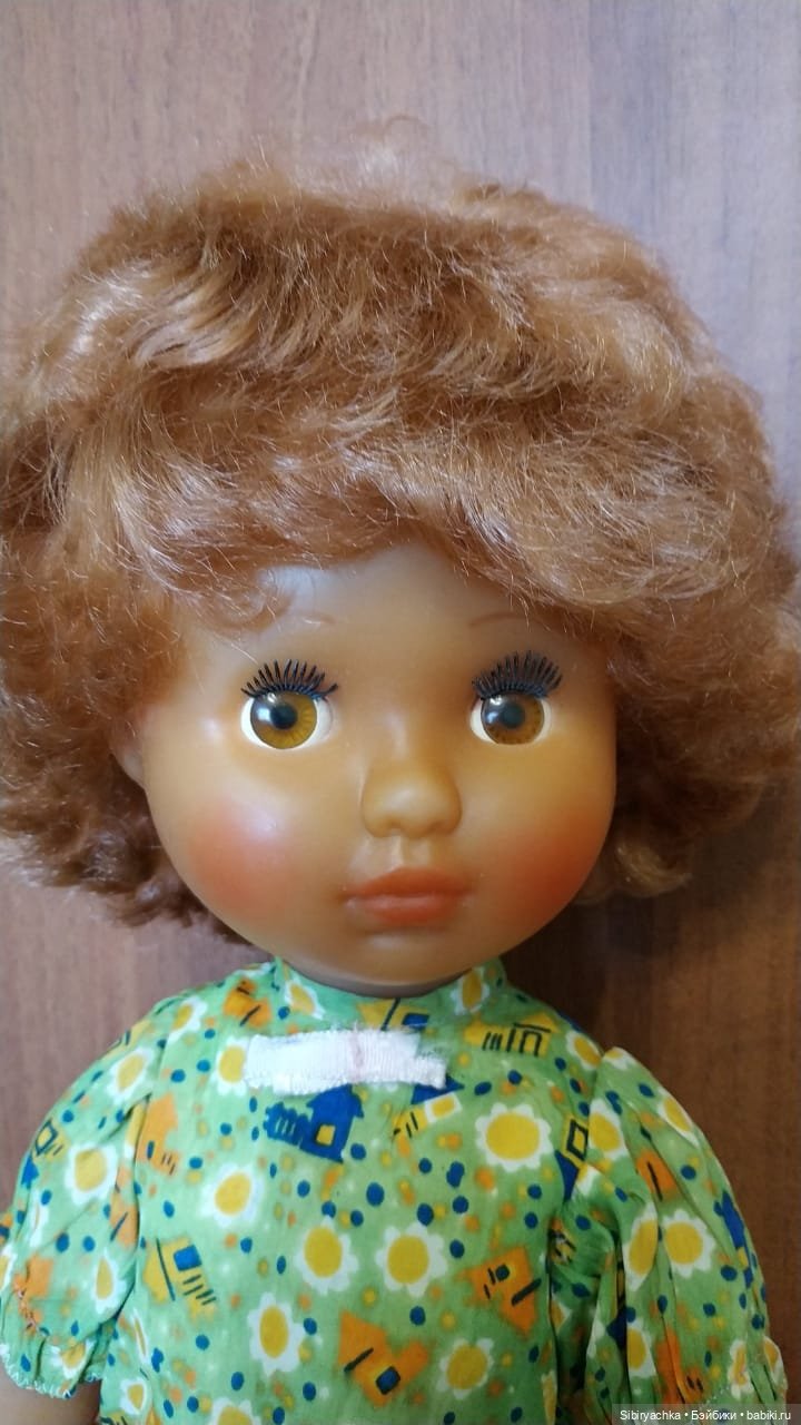 Украинские куклы из моей коллекции