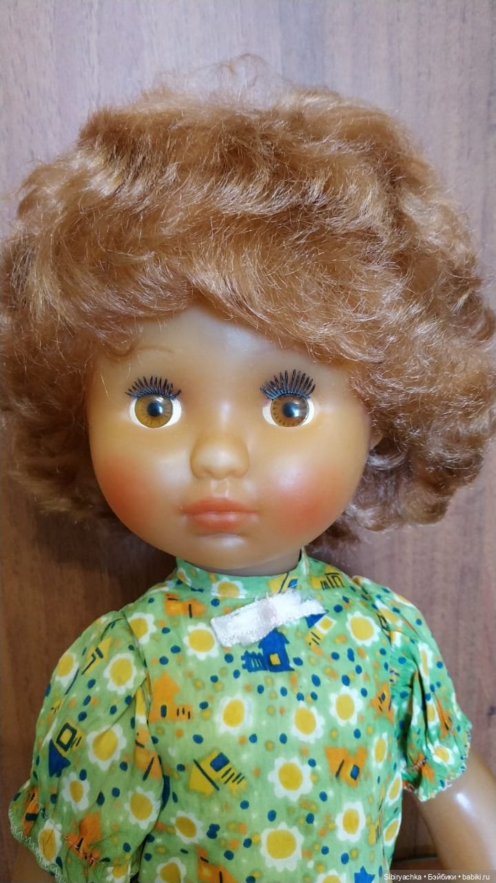 Украинские куклы из моей коллекции