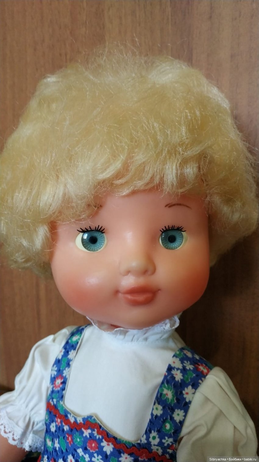 Украинские куклы из моей коллекции