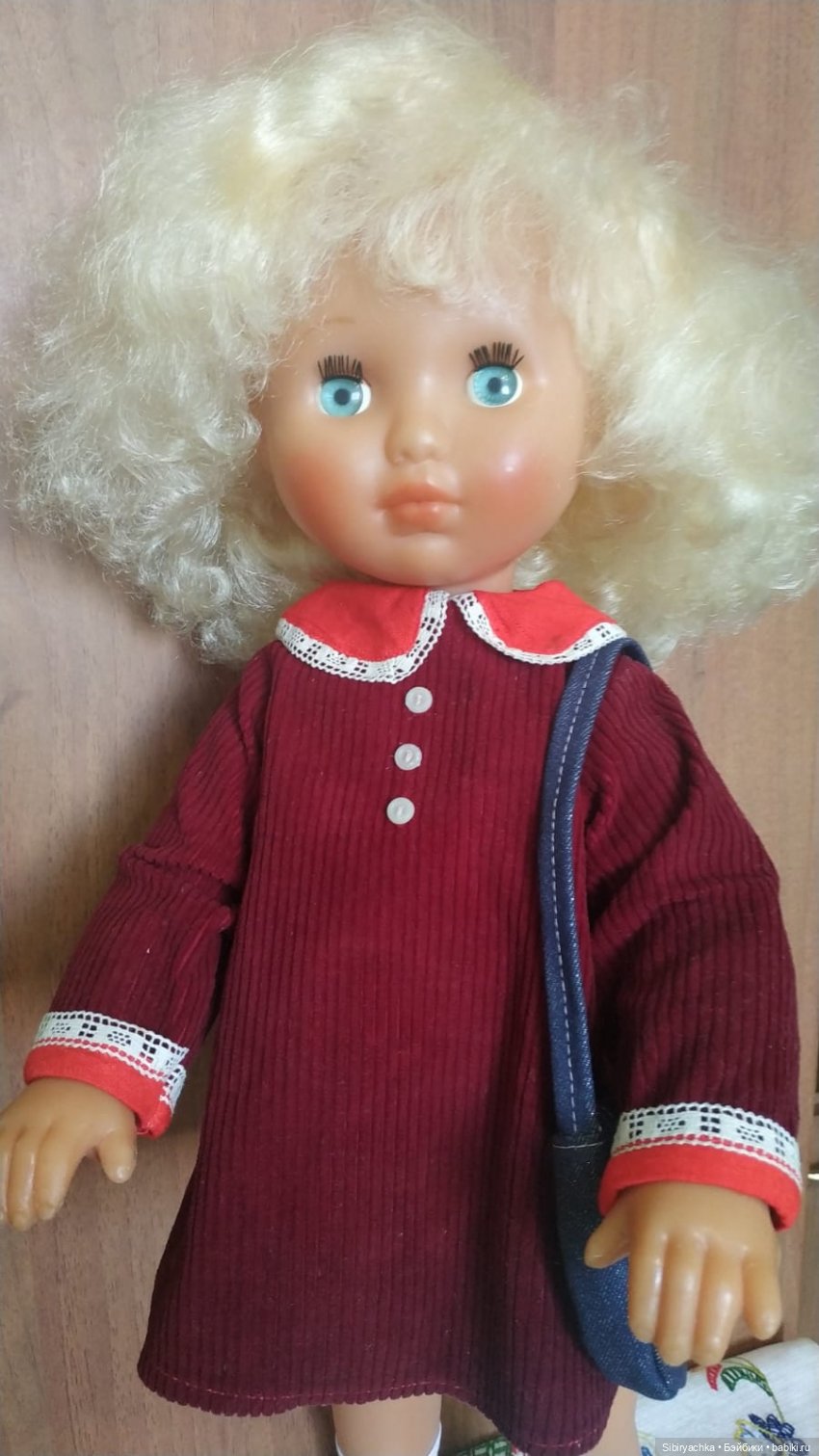 Украинские куклы из моей коллекции