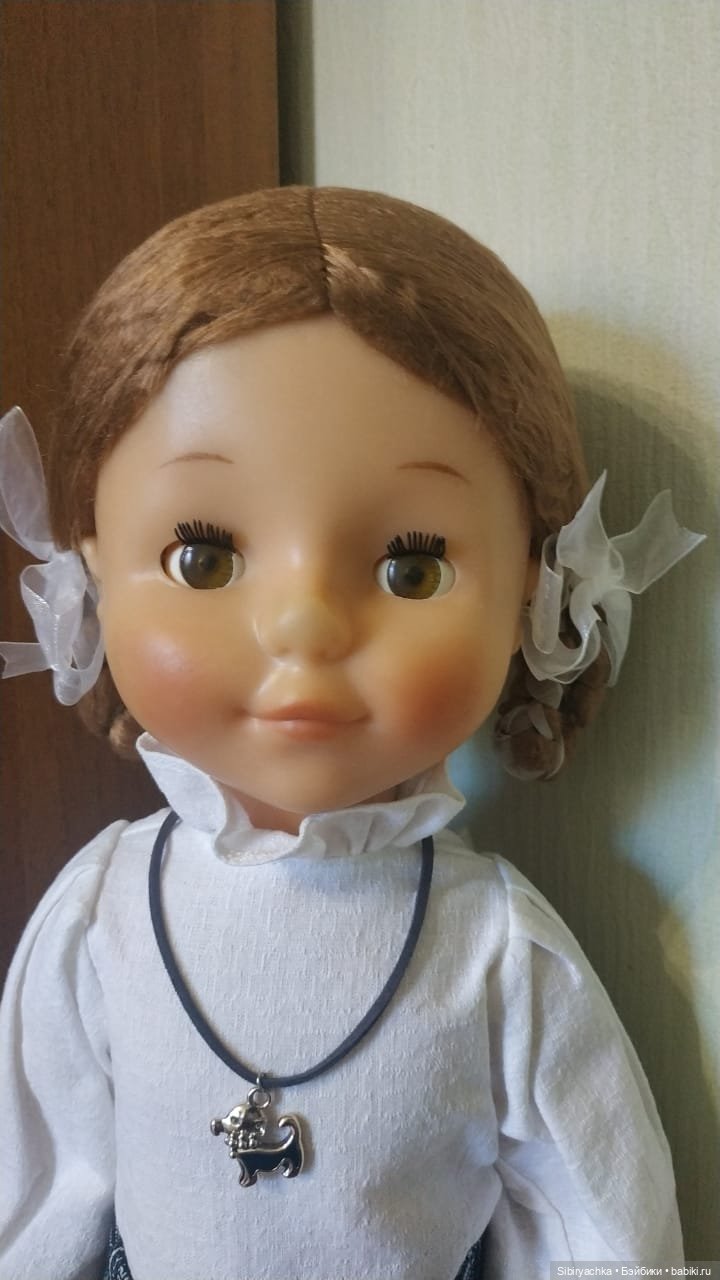 Украинские куклы из моей коллекции