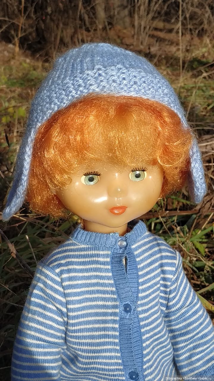 Украинские куклы из моей коллекции