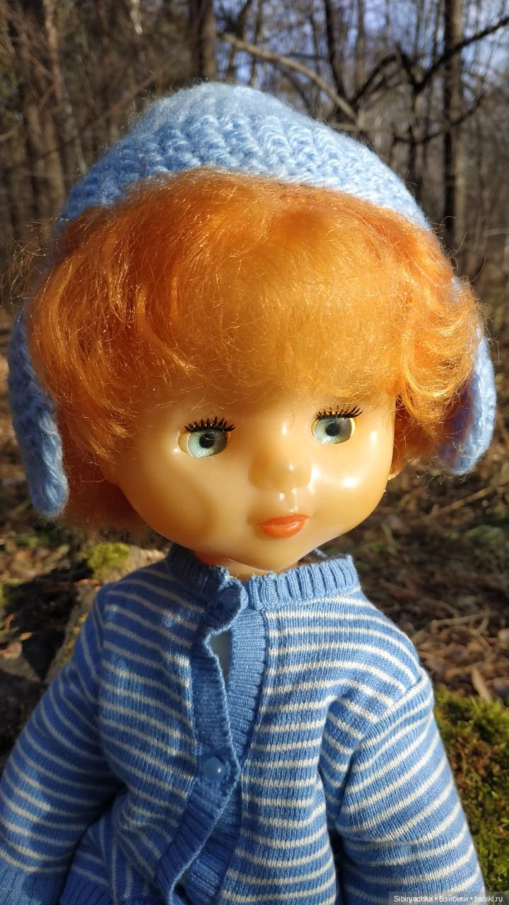 Украинские куклы из моей коллекции