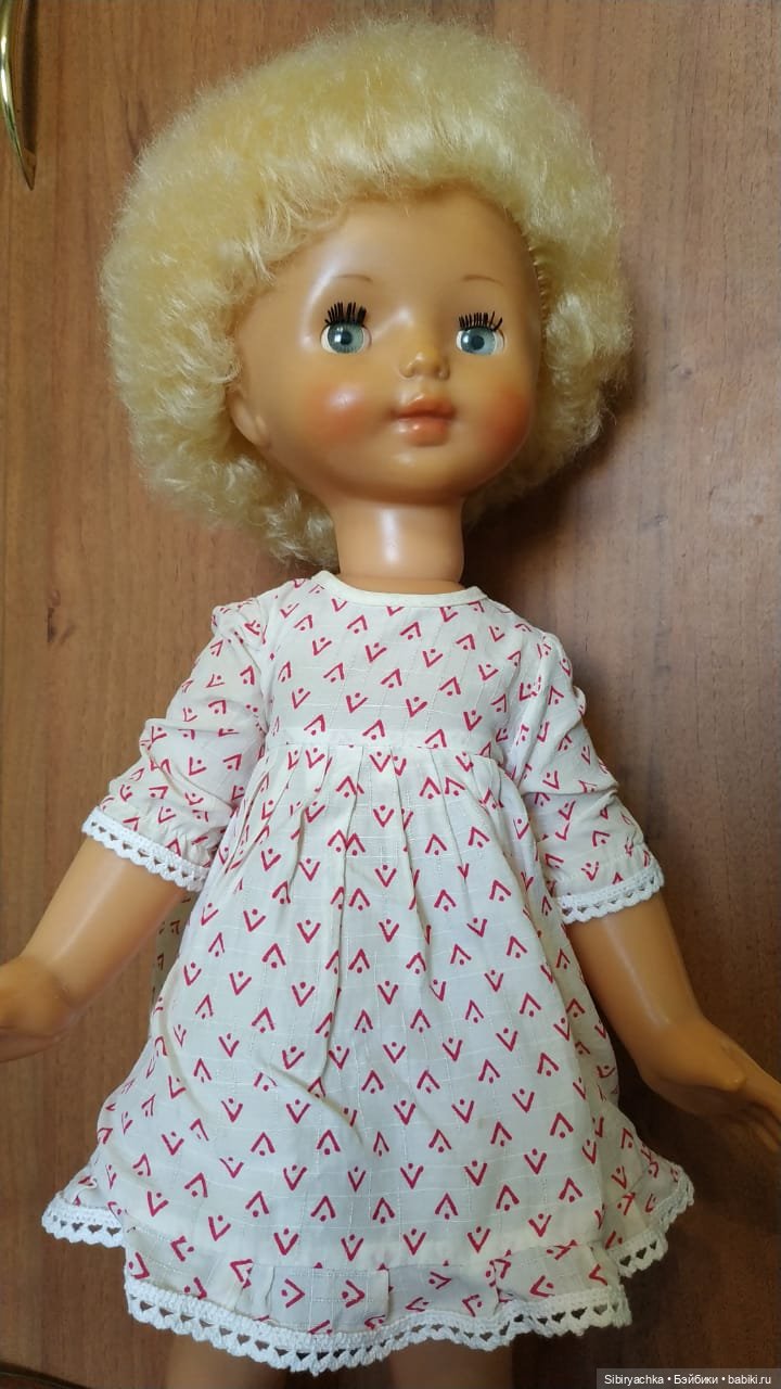 Украинские куклы из моей коллекции