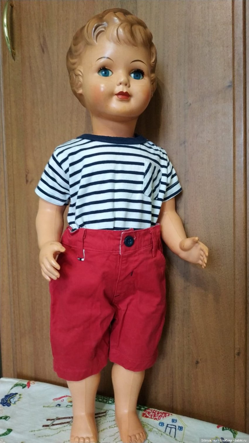 Мальчик из прошлого Гриша