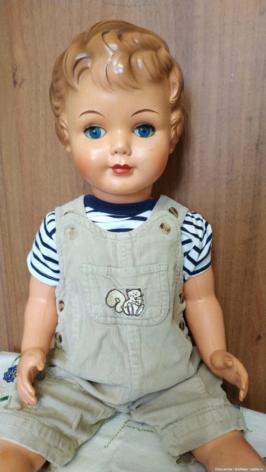 Мальчик из прошлого Гриша