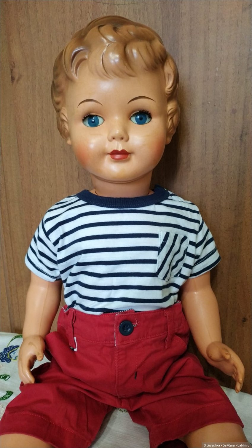 Мальчик из прошлого Гриша