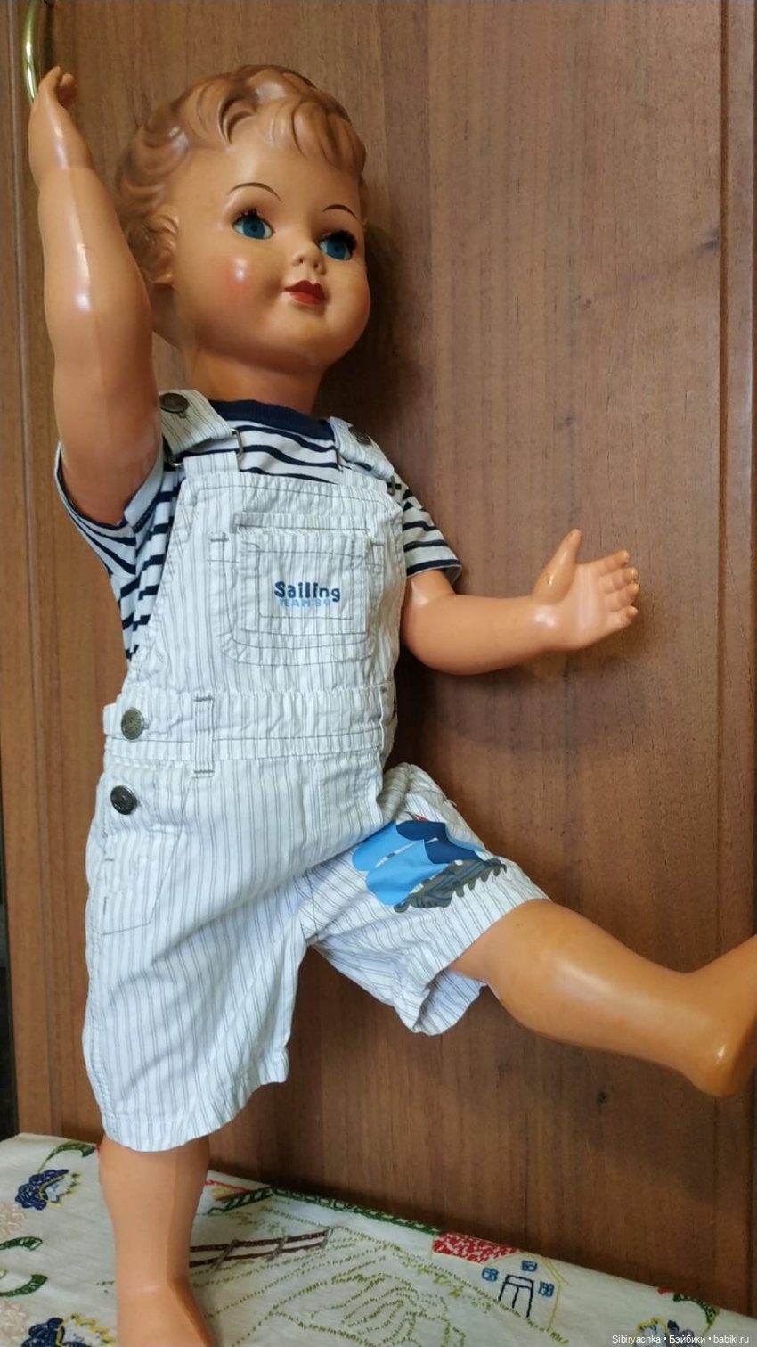 Мальчик из прошлого Гриша