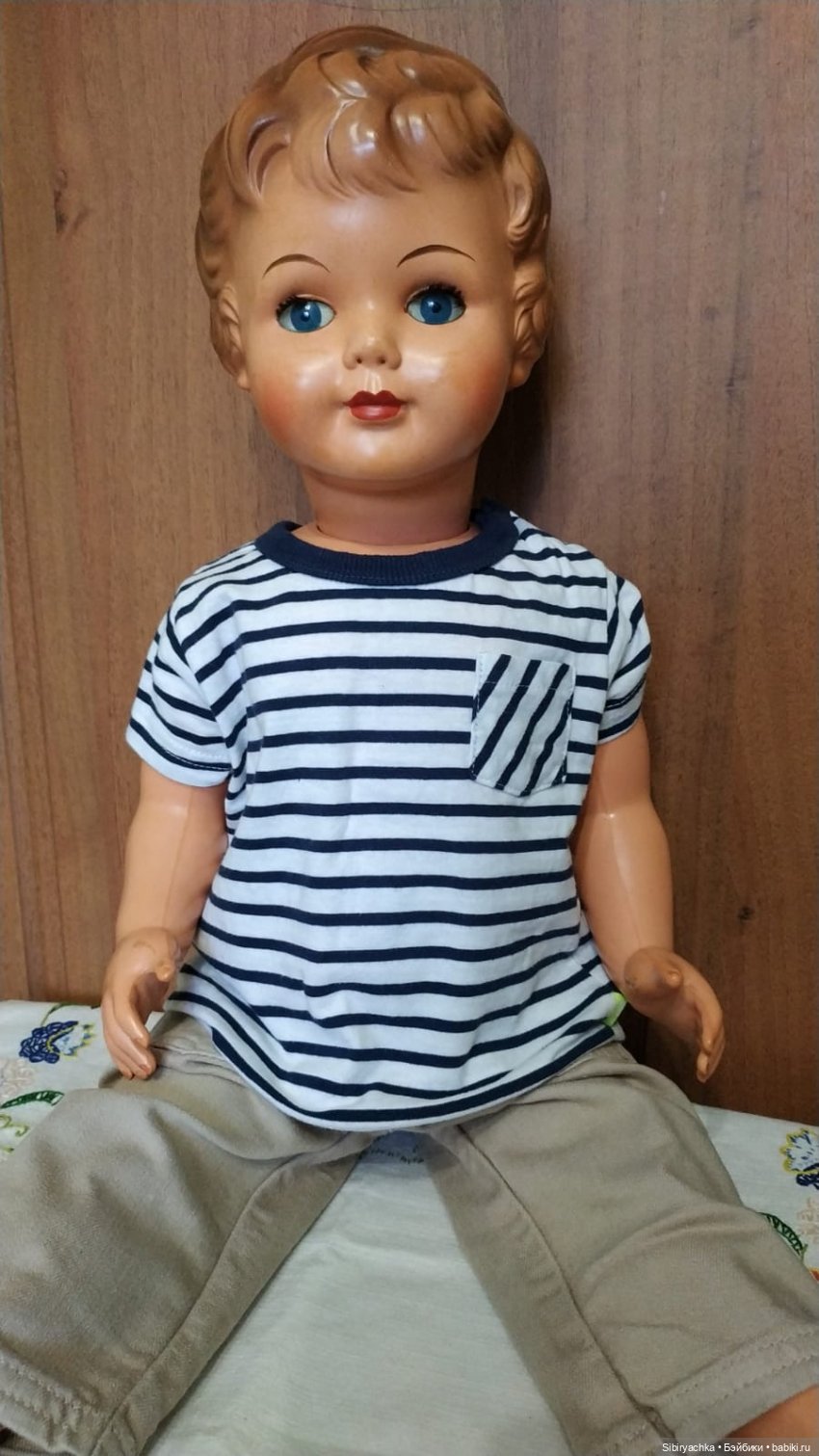 Мальчик из прошлого Гриша