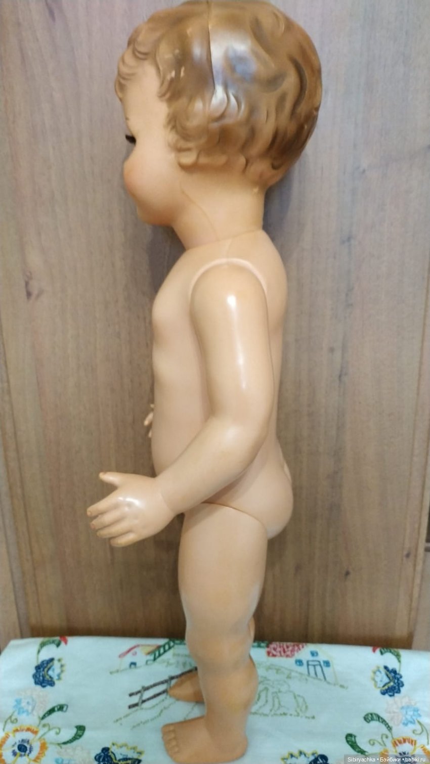 Мальчик из прошлого Гриша