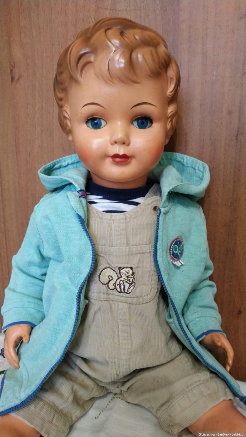 Мальчик из прошлого Гриша