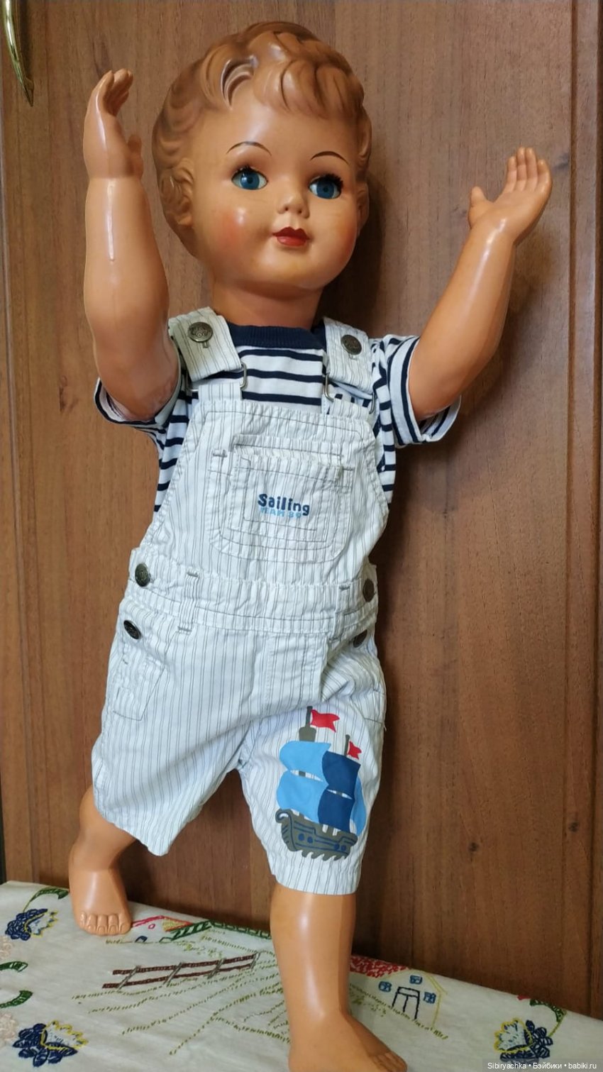 Мальчик из прошлого Гриша