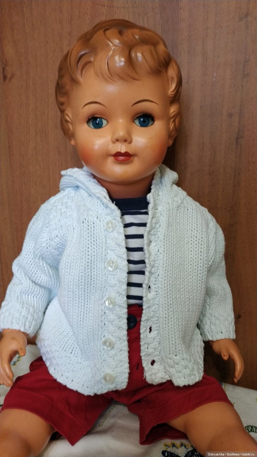 Мальчик из прошлого Гриша