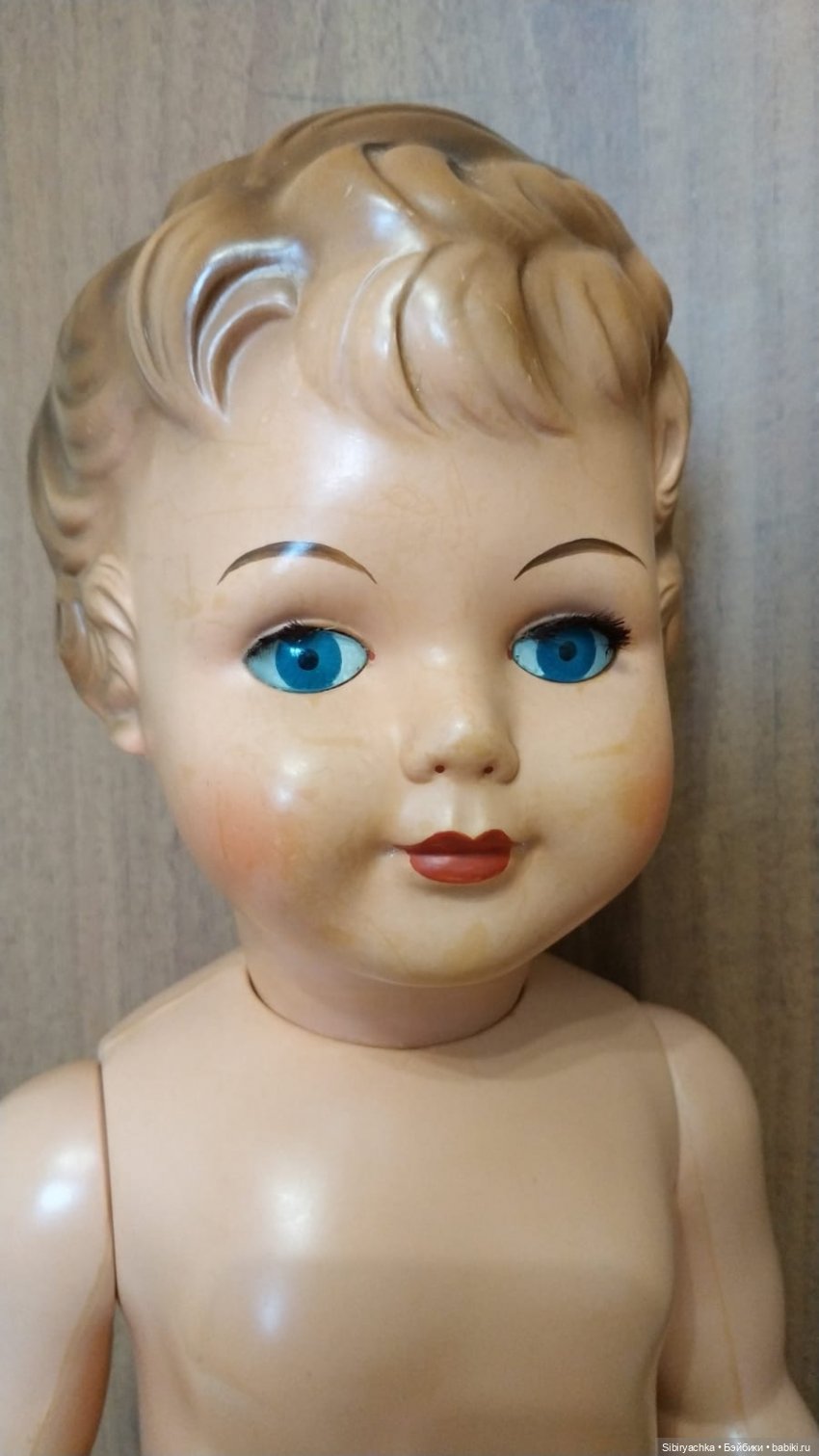 Мальчик из прошлого Гриша