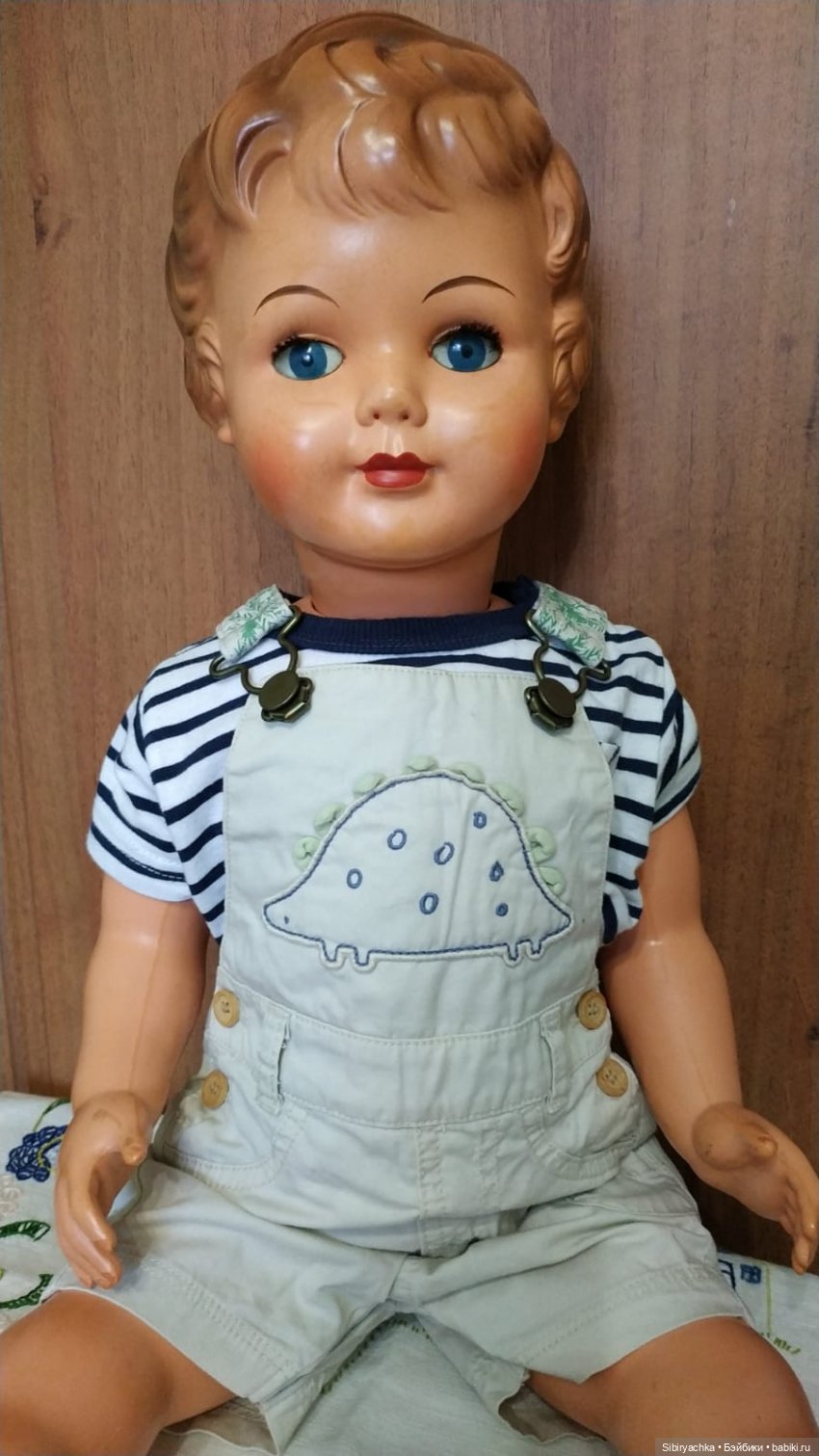 Мальчик из прошлого Гриша