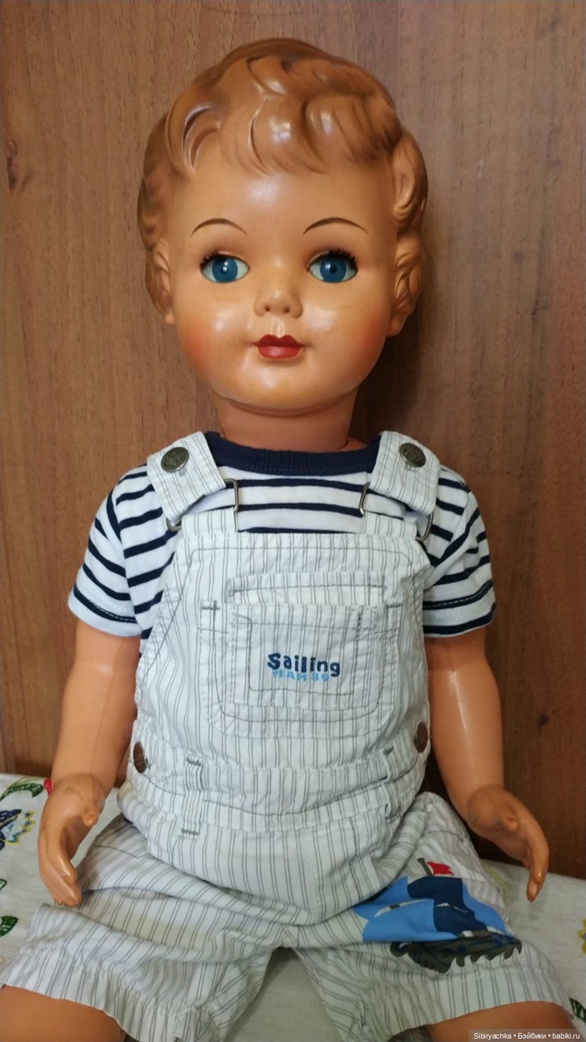 Мальчик из прошлого Гриша