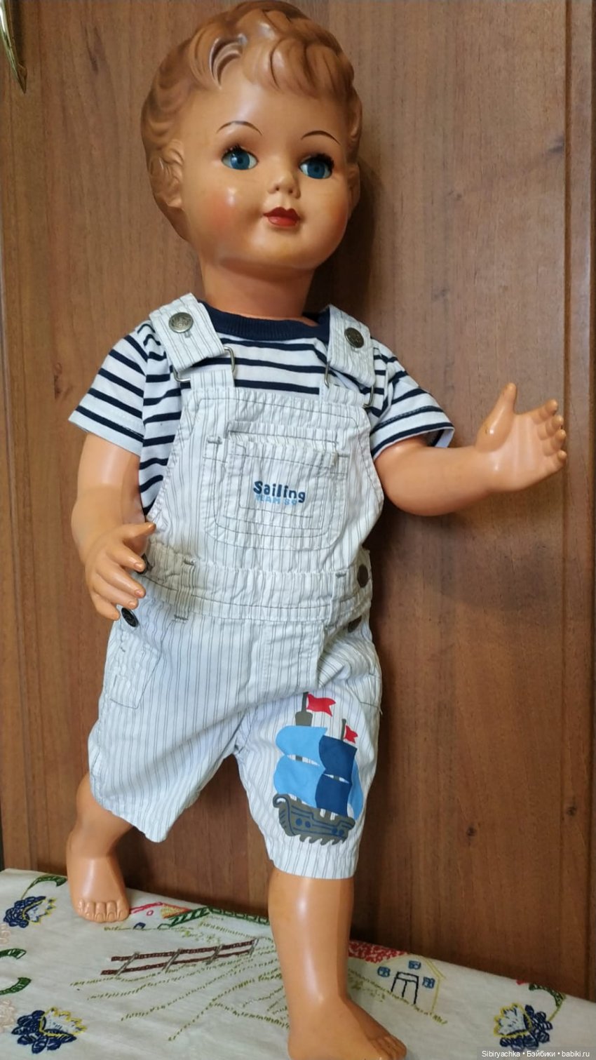 Мальчик из прошлого Гриша