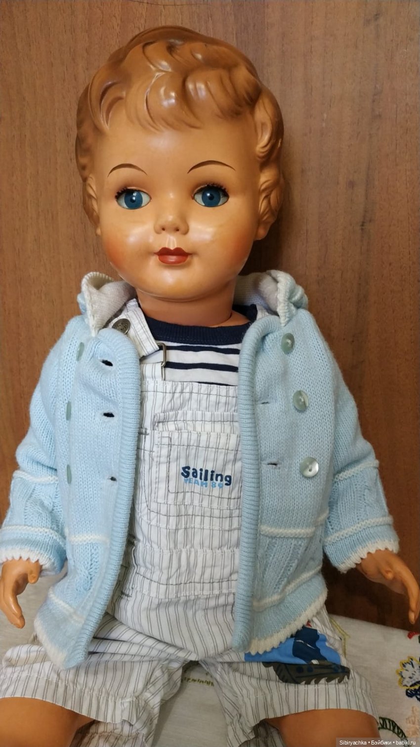 Мальчик из прошлого Гриша