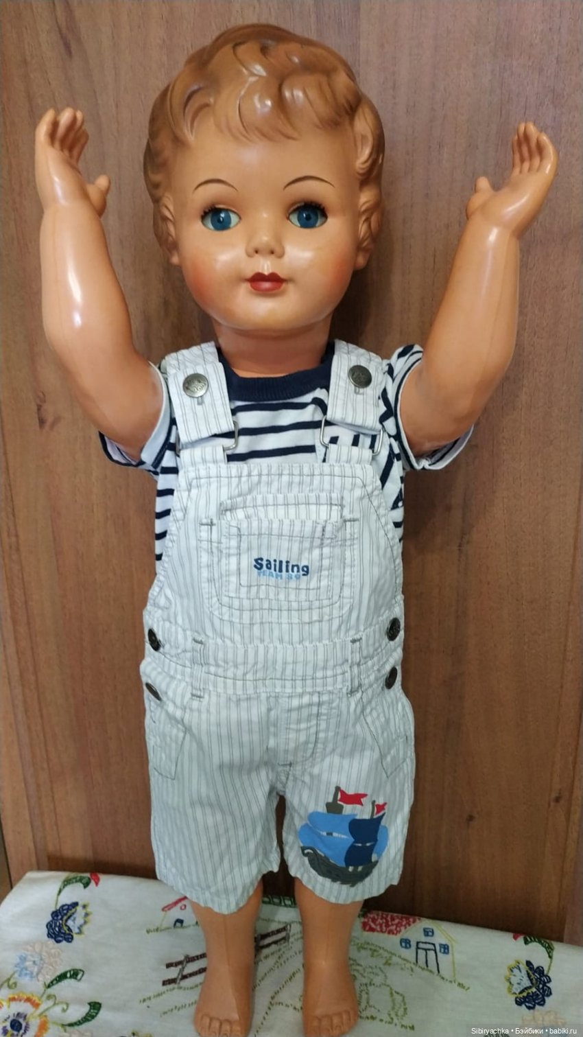 Мальчик из прошлого Гриша