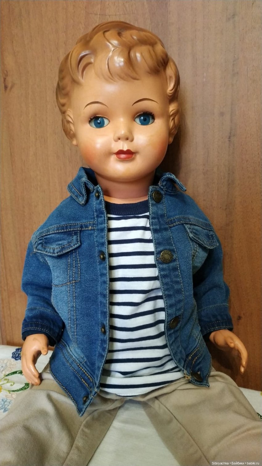 Мальчик из прошлого Гриша