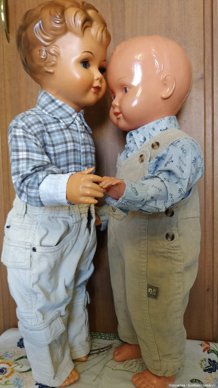 Мальчишки, такие мальчишки