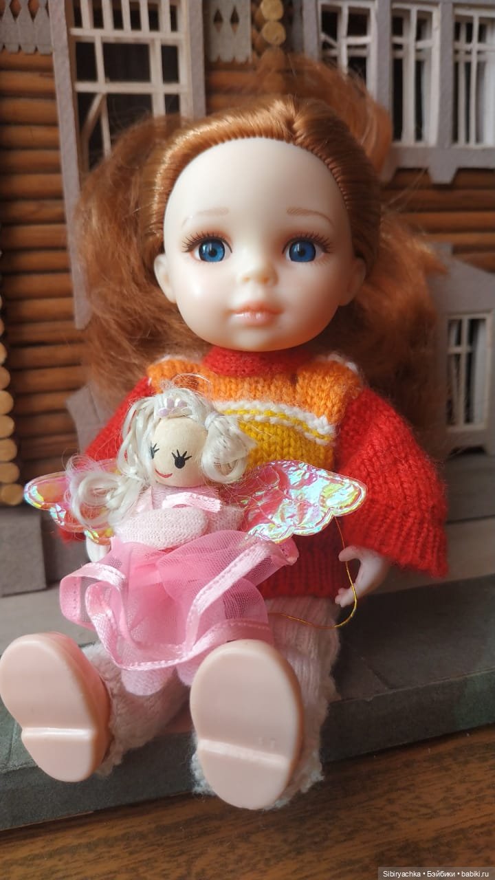 В гостях у бабушки с дедушкой