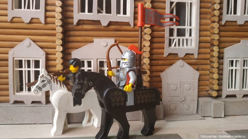 В гостях у бабушки с дедушкой