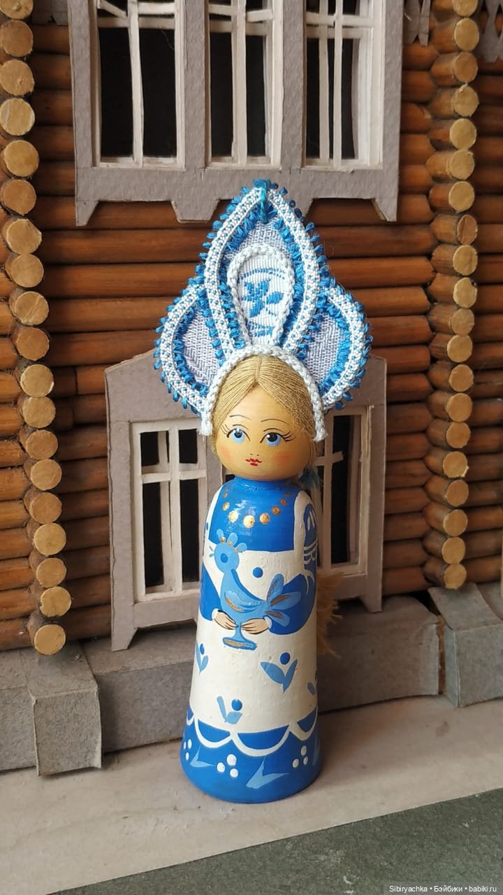 В гостях у бабушки с дедушкой