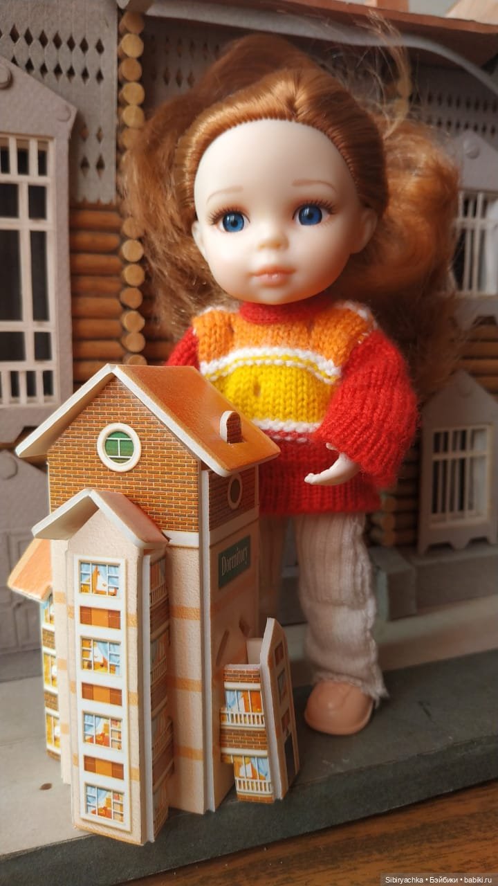 В гостях у бабушки с дедушкой