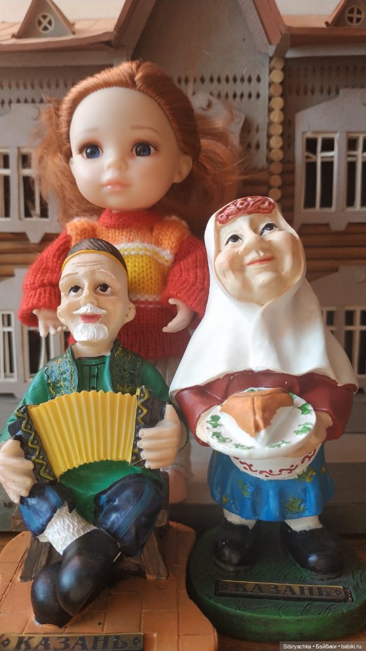 В гостях у бабушки с дедушкой (фото 9)